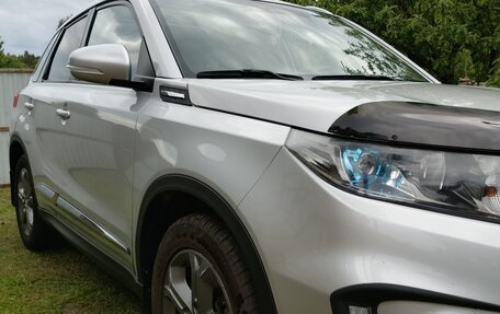 Suzuki Vitara II рестайлинг, 2015 год, 1 750 000 рублей, 4 фотография