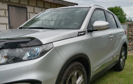 Suzuki Vitara II рестайлинг, 2015 год, 1 750 000 рублей, 3 фотография