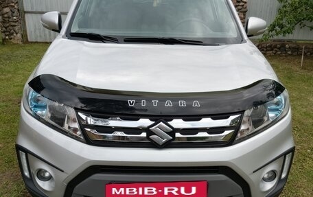 Suzuki Vitara II рестайлинг, 2015 год, 1 750 000 рублей, 2 фотография