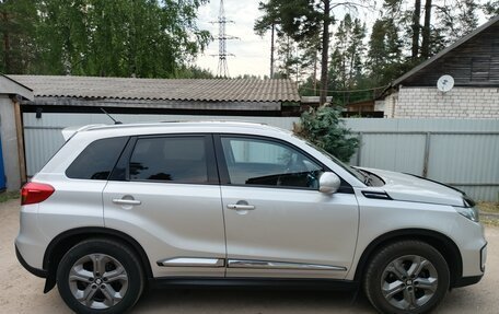 Suzuki Vitara II рестайлинг, 2015 год, 1 750 000 рублей, 8 фотография