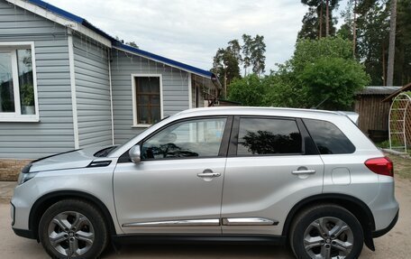Suzuki Vitara II рестайлинг, 2015 год, 1 750 000 рублей, 9 фотография