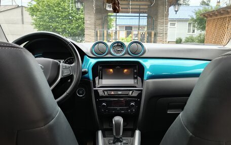 Suzuki Vitara II рестайлинг, 2015 год, 1 750 000 рублей, 13 фотография