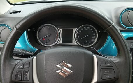 Suzuki Vitara II рестайлинг, 2015 год, 1 750 000 рублей, 16 фотография