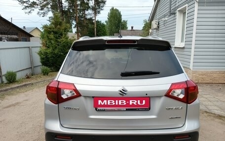 Suzuki Vitara II рестайлинг, 2015 год, 1 750 000 рублей, 10 фотография
