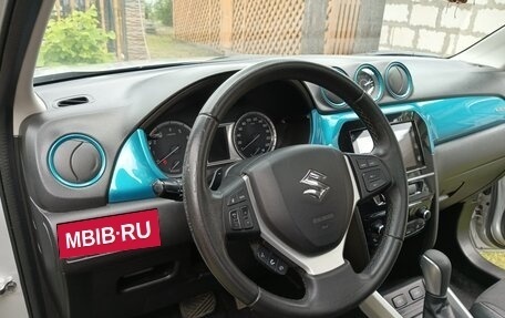 Suzuki Vitara II рестайлинг, 2015 год, 1 750 000 рублей, 39 фотография