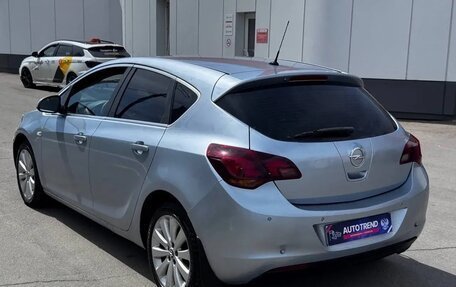 Opel Astra J, 2012 год, 380 000 рублей, 7 фотография