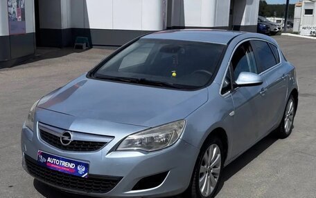 Opel Astra J, 2012 год, 380 000 рублей, 6 фотография