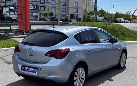 Opel Astra J, 2012 год, 380 000 рублей, 3 фотография