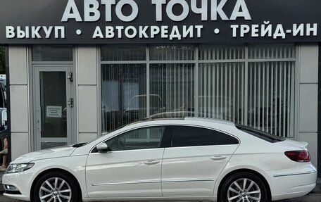 Volkswagen Passat CC I рестайлинг, 2012 год, 1 100 000 рублей, 3 фотография