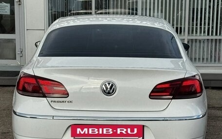 Volkswagen Passat CC I рестайлинг, 2012 год, 1 100 000 рублей, 6 фотография