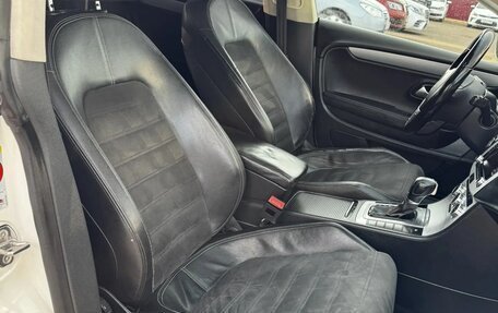 Volkswagen Passat CC I рестайлинг, 2012 год, 1 100 000 рублей, 15 фотография