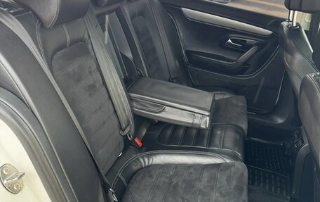 Volkswagen Passat CC I рестайлинг, 2012 год, 1 100 000 рублей, 18 фотография
