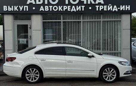 Volkswagen Passat CC I рестайлинг, 2012 год, 1 100 000 рублей, 11 фотография