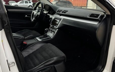 Volkswagen Passat CC I рестайлинг, 2012 год, 1 100 000 рублей, 17 фотография
