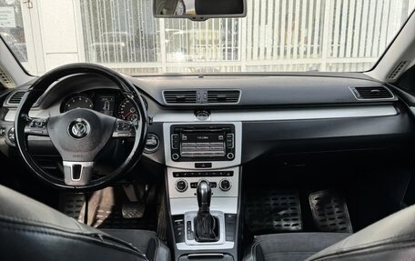 Volkswagen Passat CC I рестайлинг, 2012 год, 1 100 000 рублей, 14 фотография