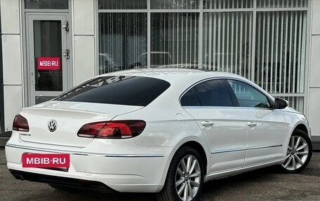 Volkswagen Passat CC I рестайлинг, 2012 год, 1 100 000 рублей, 7 фотография