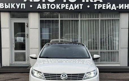 Volkswagen Passat CC I рестайлинг, 2012 год, 1 100 000 рублей, 8 фотография