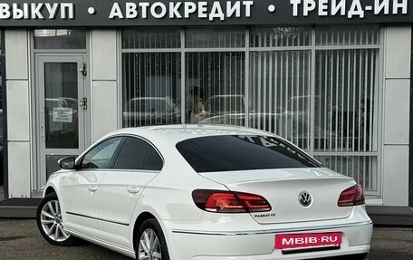 Volkswagen Passat CC I рестайлинг, 2012 год, 1 100 000 рублей, 5 фотография
