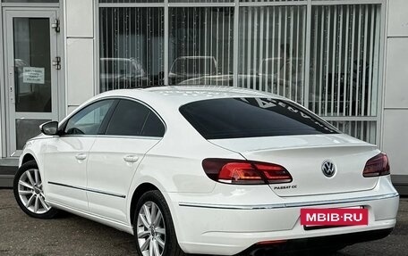 Volkswagen Passat CC I рестайлинг, 2012 год, 1 100 000 рублей, 12 фотография
