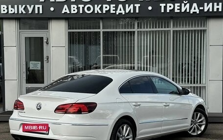 Volkswagen Passat CC I рестайлинг, 2012 год, 1 100 000 рублей, 13 фотография