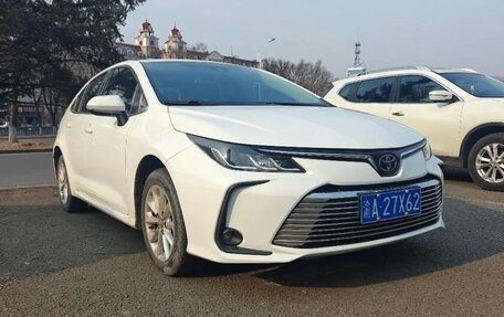 Toyota Corolla, 2022 год, 2 фотография