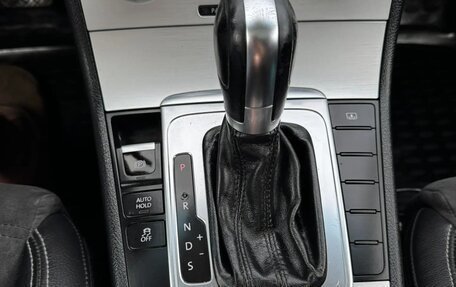 Volkswagen Passat CC I рестайлинг, 2012 год, 1 100 000 рублей, 19 фотография