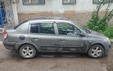 Renault Symbol I, 2005 год, 220 000 рублей, 3 фотография
