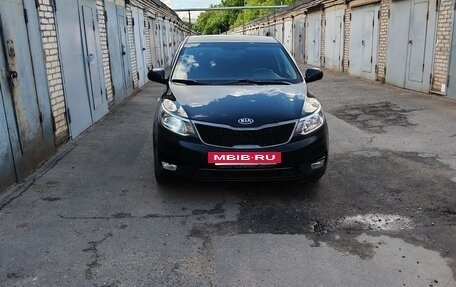 KIA Rio III рестайлинг, 2016 год, 950 000 рублей, 7 фотография