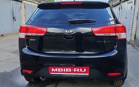 KIA Rio III рестайлинг, 2016 год, 950 000 рублей, 8 фотография