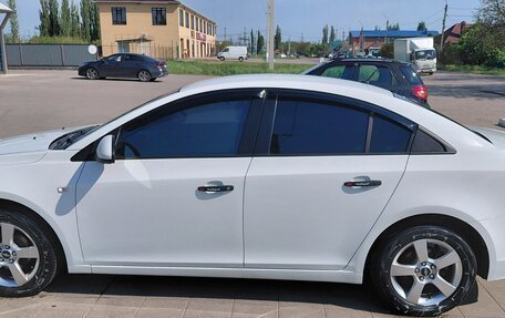 Chevrolet Cruze II, 2012 год, 800 000 рублей, 6 фотография