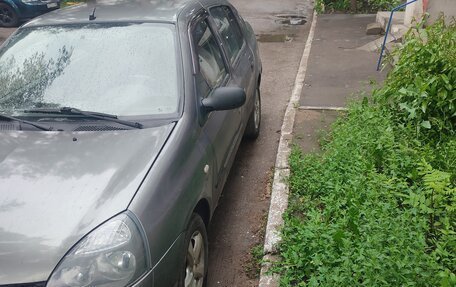 Renault Symbol I, 2005 год, 220 000 рублей, 5 фотография