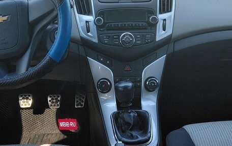 Chevrolet Cruze II, 2012 год, 800 000 рублей, 4 фотография