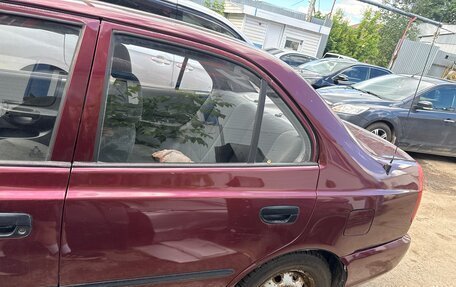 Hyundai Accent II, 2008 год, 280 000 рублей, 4 фотография