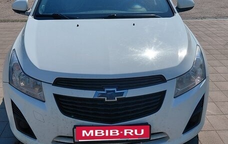 Chevrolet Cruze II, 2012 год, 800 000 рублей, 5 фотография