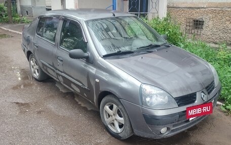 Renault Symbol I, 2005 год, 220 000 рублей, 6 фотография