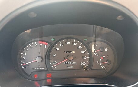 Hyundai Accent II, 2008 год, 280 000 рублей, 9 фотография