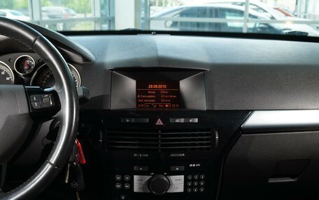 Opel Astra H, 2010 год, 499 000 рублей, 18 фотография