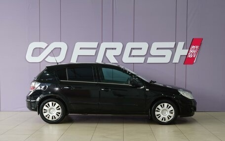 Opel Astra H, 2010 год, 499 000 рублей, 5 фотография