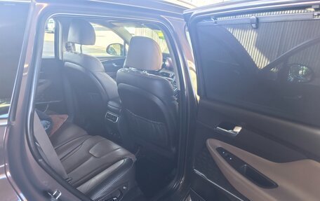 Hyundai Santa Fe IV, 2021 год, 4 000 000 рублей, 9 фотография