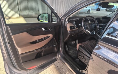 Hyundai Santa Fe IV, 2021 год, 4 000 000 рублей, 10 фотография