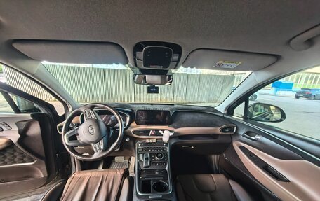 Hyundai Santa Fe IV, 2021 год, 4 000 000 рублей, 15 фотография