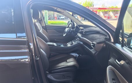 Hyundai Santa Fe IV, 2021 год, 4 000 000 рублей, 7 фотография
