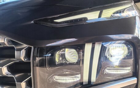Hyundai Santa Fe IV, 2021 год, 4 000 000 рублей, 20 фотография