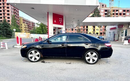 Toyota Camry, 2008 год, 1 150 000 рублей, 7 фотография