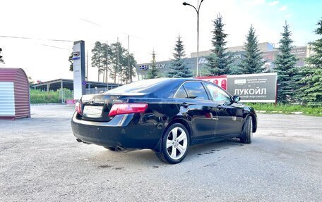 Toyota Camry, 2008 год, 1 150 000 рублей, 4 фотография