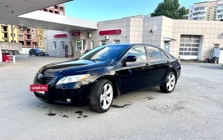 Toyota Camry, 2008 год, 1 150 000 рублей, 8 фотография