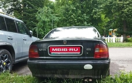 Land Rover 600, 1997 год, 160 000 рублей, 2 фотография