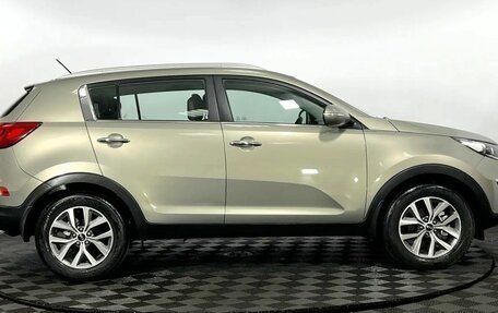 KIA Sportage III, 2014 год, 1 445 000 рублей, 5 фотография