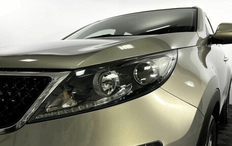 KIA Sportage III, 2014 год, 1 445 000 рублей, 19 фотография