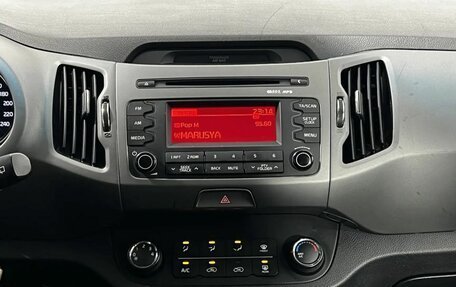 KIA Sportage III, 2014 год, 1 445 000 рублей, 15 фотография